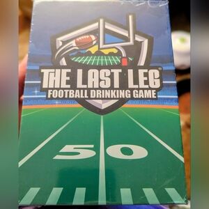 The Last Leg Football Drinking Game